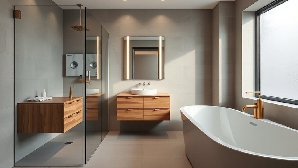 Bathroom Fitters in Kew