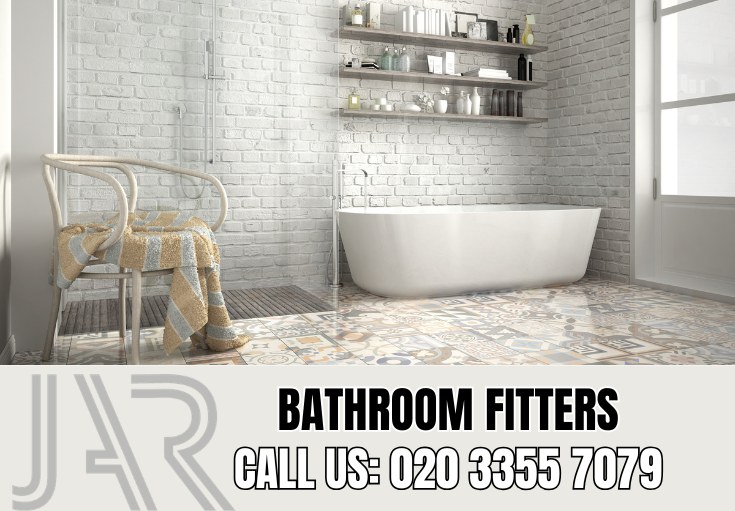 Kew Bathroom Fitters in Kew