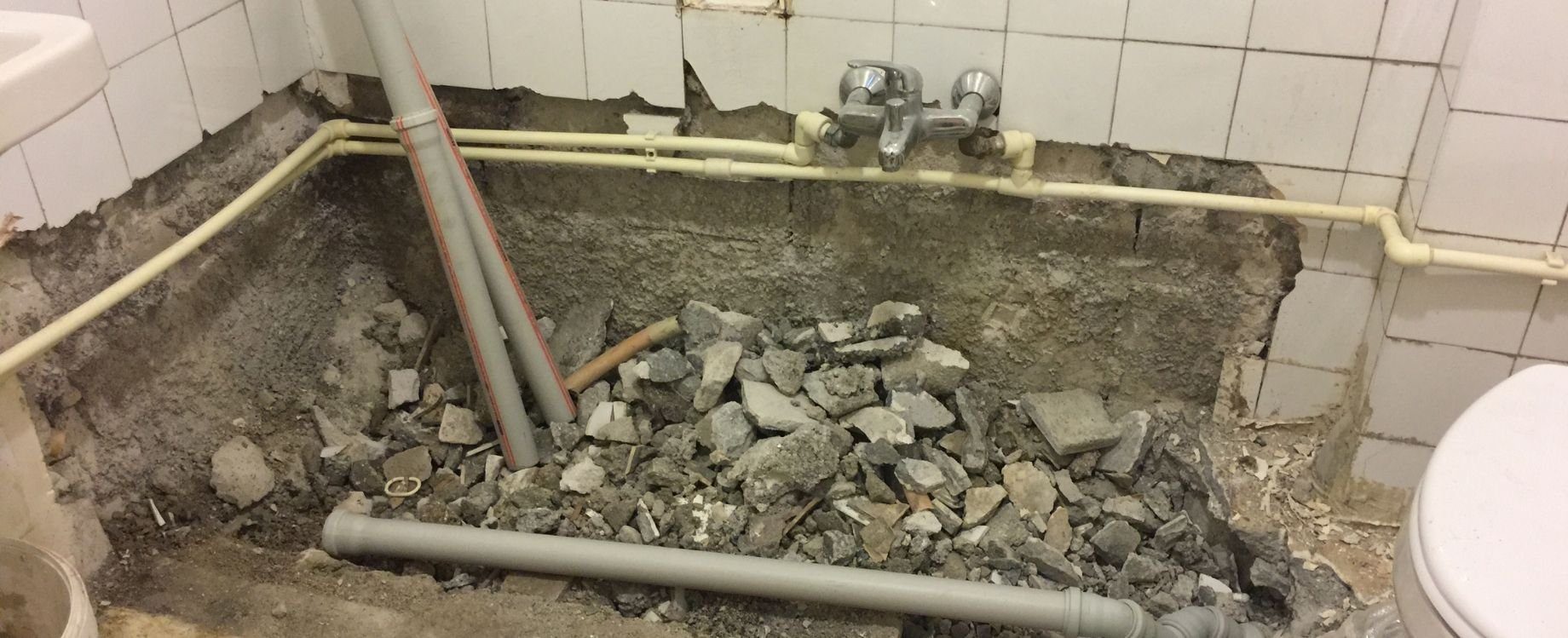 bathroom fitter near me TW9 3AF